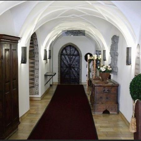 Schlosshotel Post Imst Exterior foto
