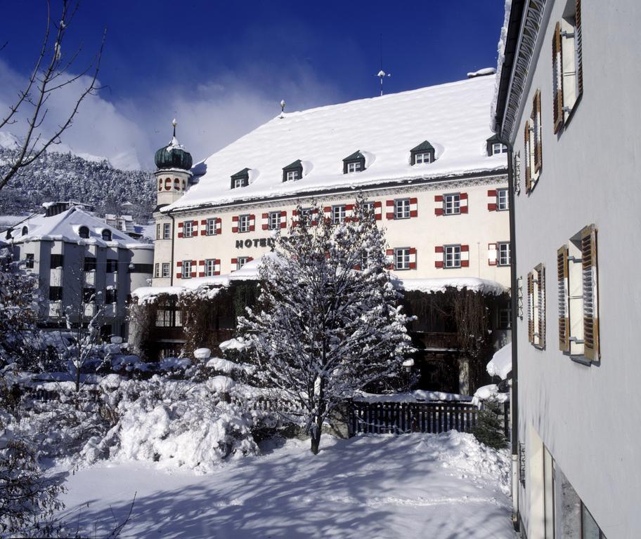Schlosshotel Post Imst Quarto foto