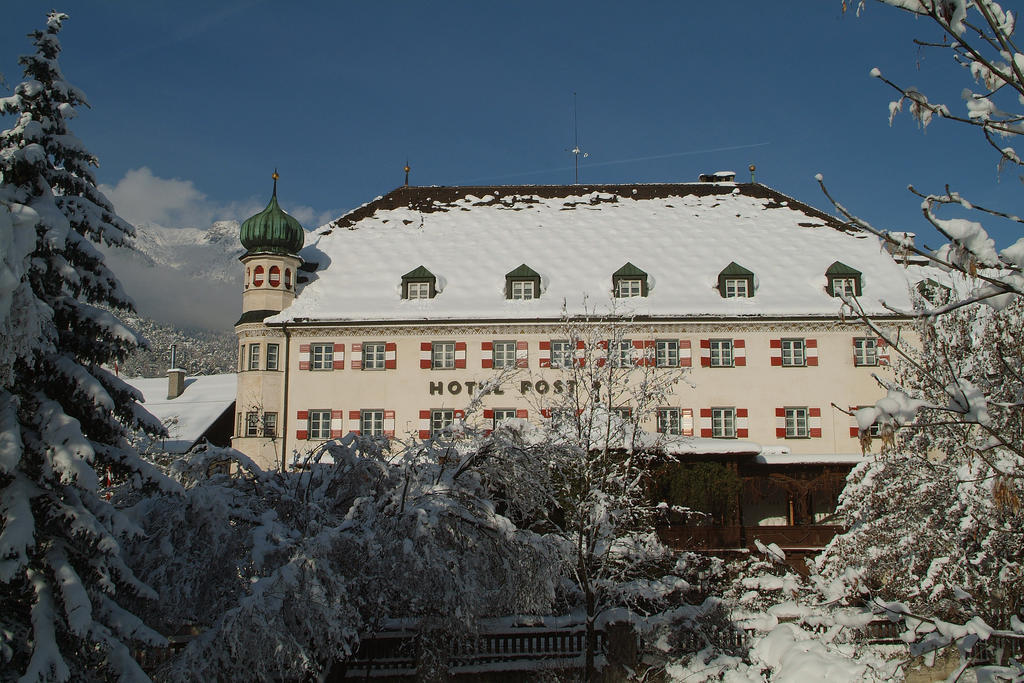 Schlosshotel Post Imst Quarto foto