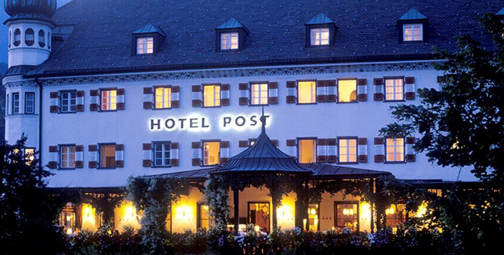 Schlosshotel Post Imst Quarto foto