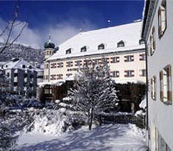 Schlosshotel Post Imst Exterior foto